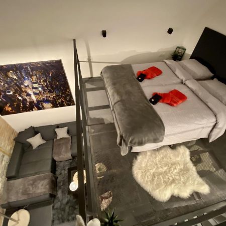 Kiraly Street , Stylish Apartment Budapest Exterior photo