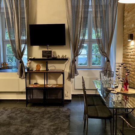 Kiraly Street , Stylish Apartment Budapest Exterior photo