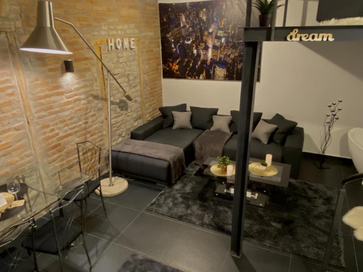 Kiraly Street , Stylish Apartment Budapest Exterior photo