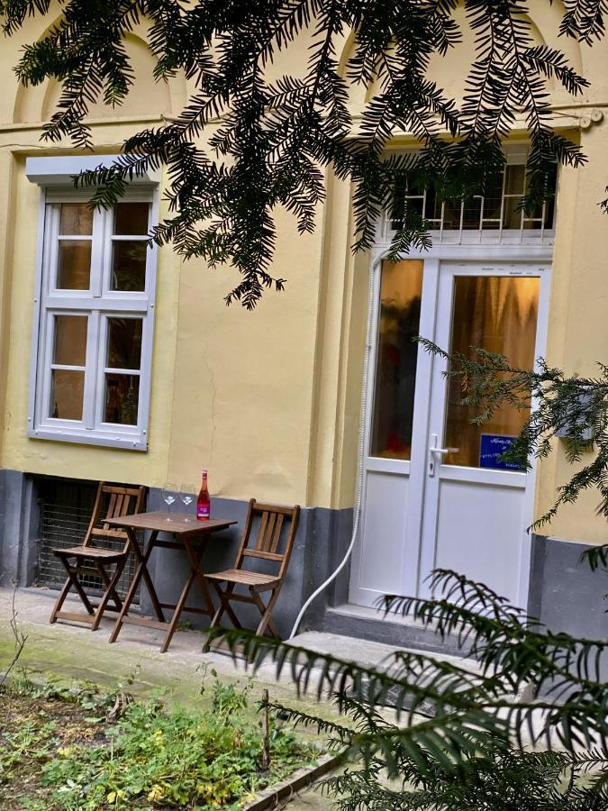 Kiraly Street , Stylish Apartment Budapest Exterior photo